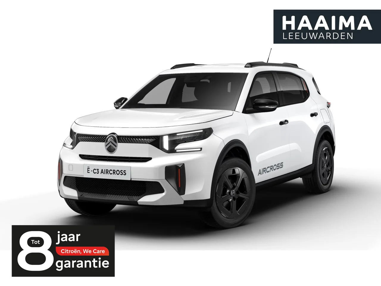 Citroën ë-C3 Aircross (2026) — foto 1