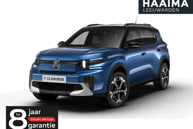 Citroën ë-C3 Aircross (2026)