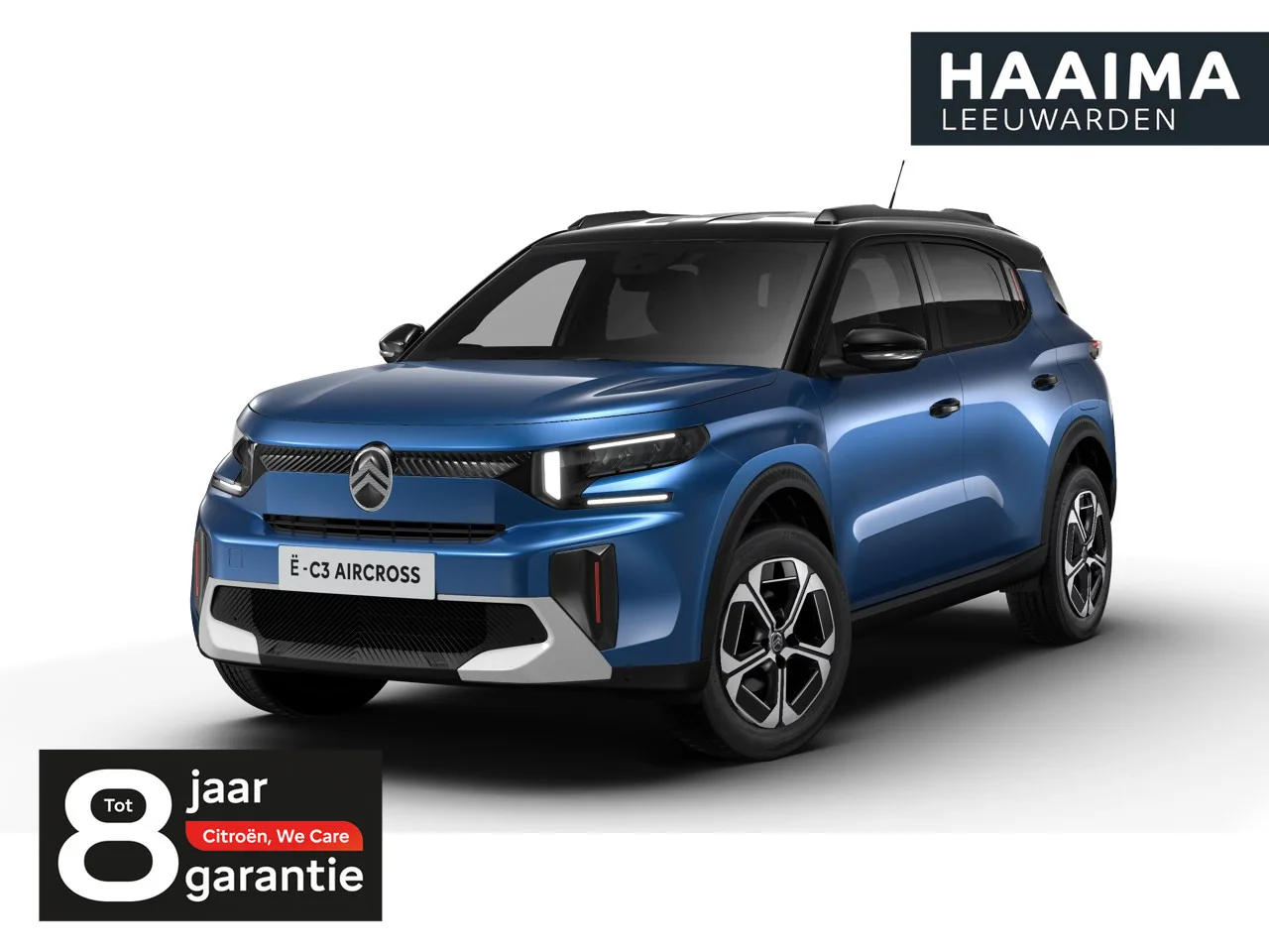 Citroën ë-C3 Aircross (2026) — foto 1
