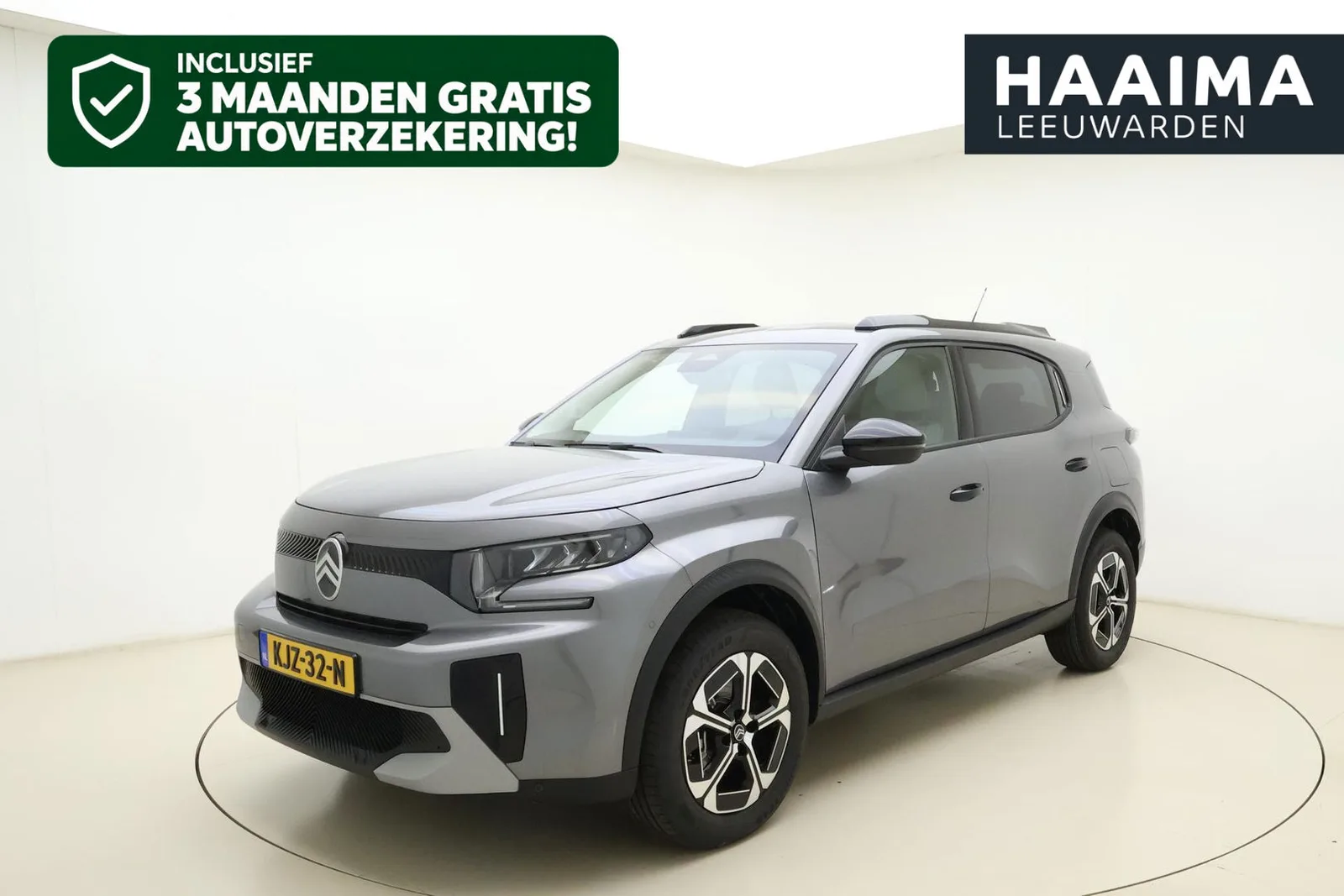 Citroën ë-C3 Aircross (2026) — foto 1
