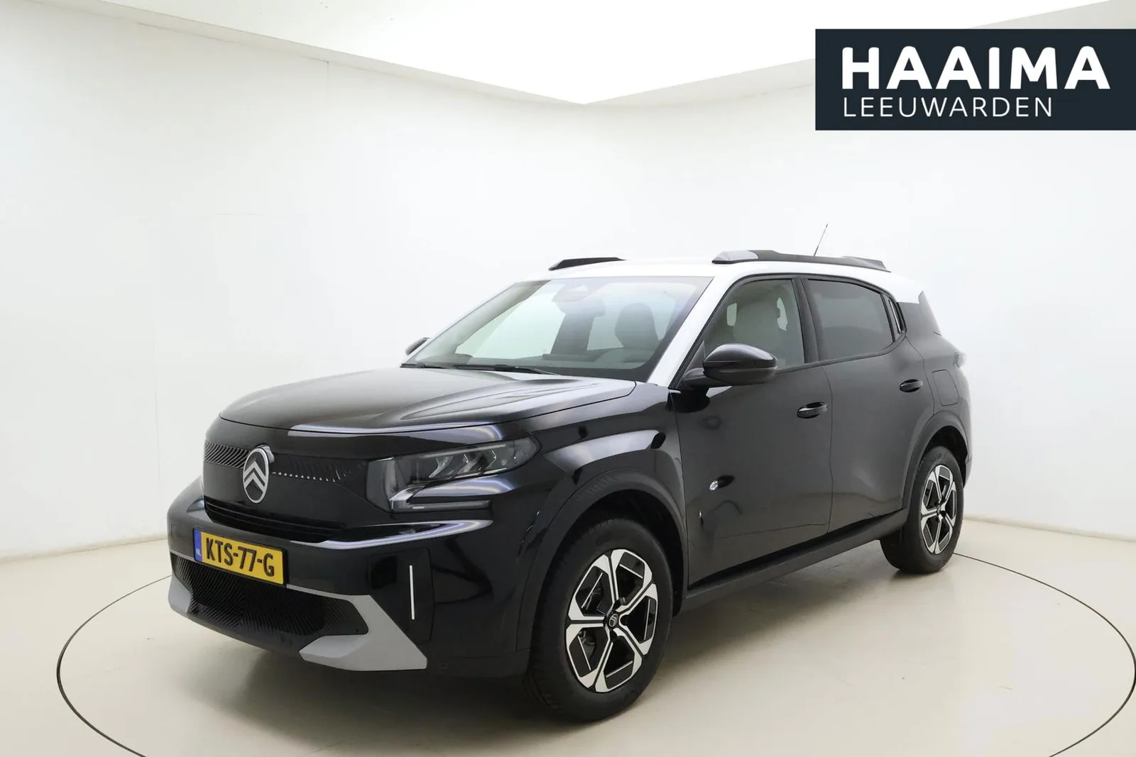Citroën ë-C3 Aircross (2026) — foto 1