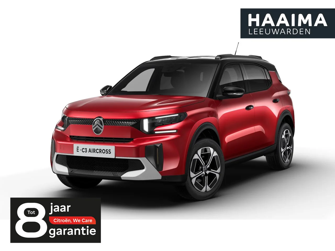 Citroën ë-C3 Aircross (2026) — foto 1