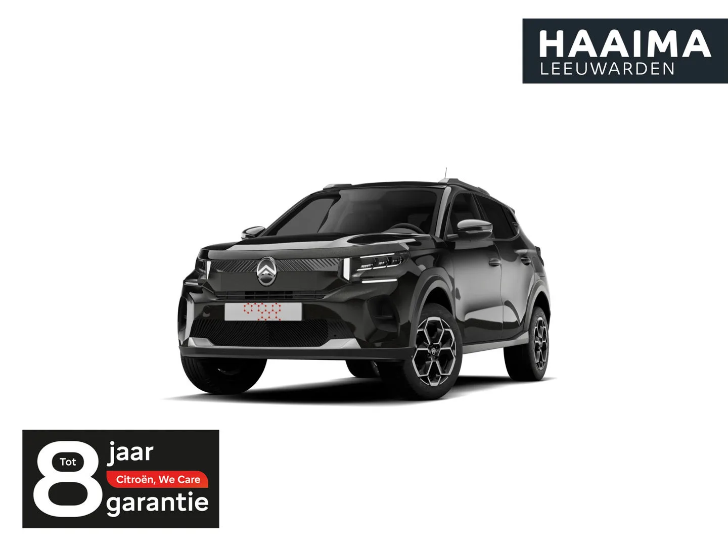 Citroën ë-C3 (2026) — foto 1