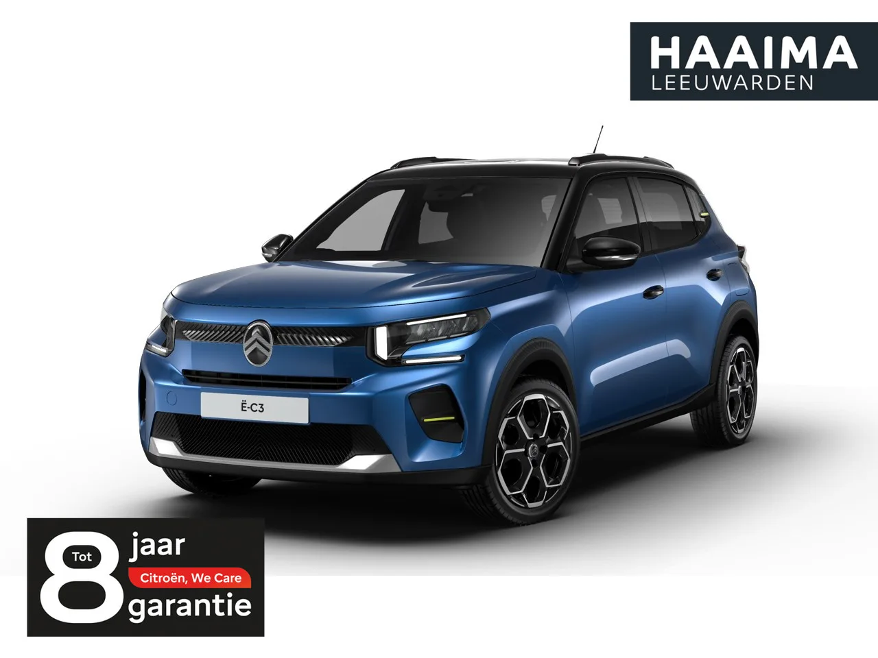 Citroën ë-C3 (2026) — foto 1