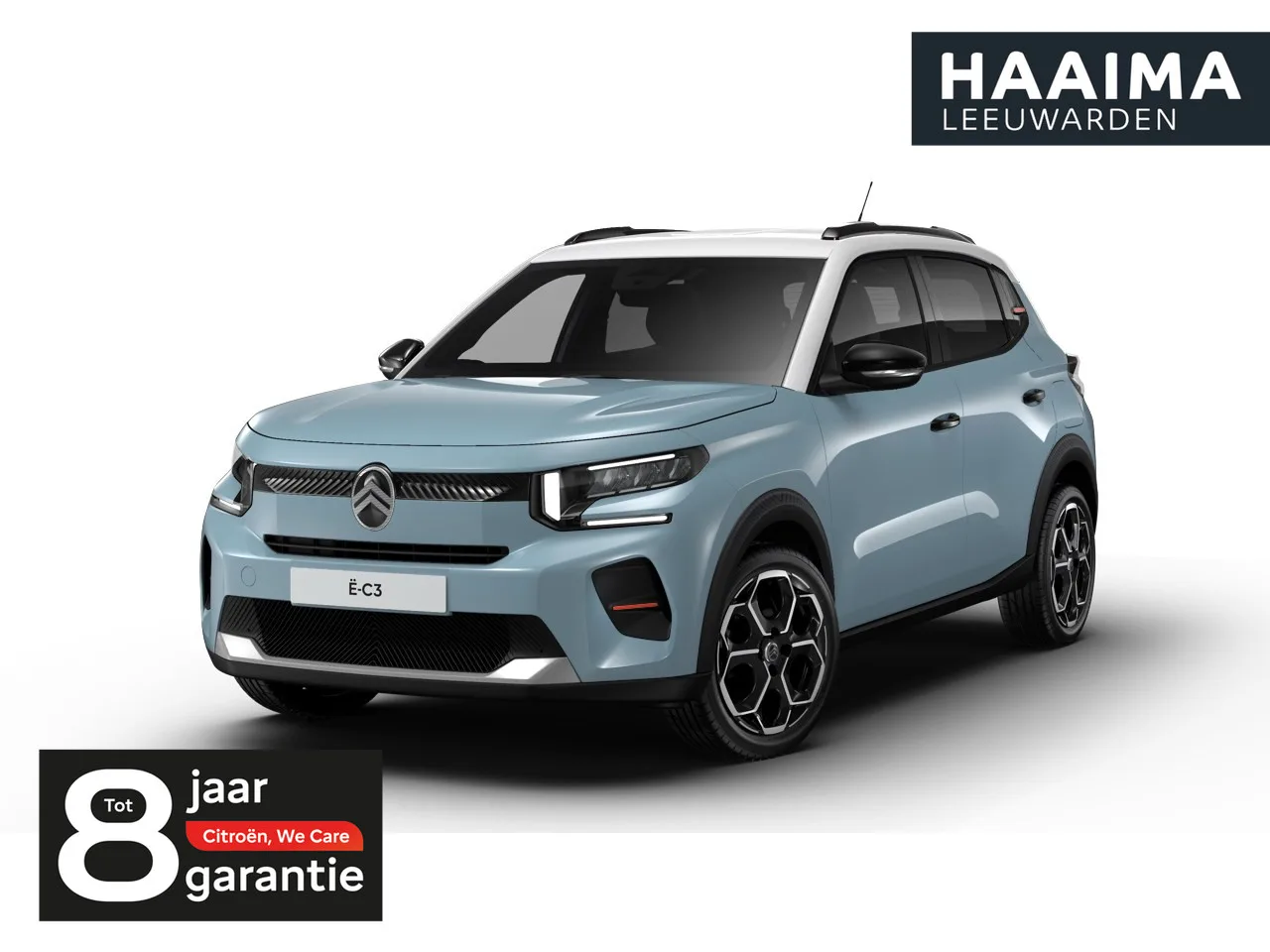 Citroën ë-C3 (2026) — foto 1