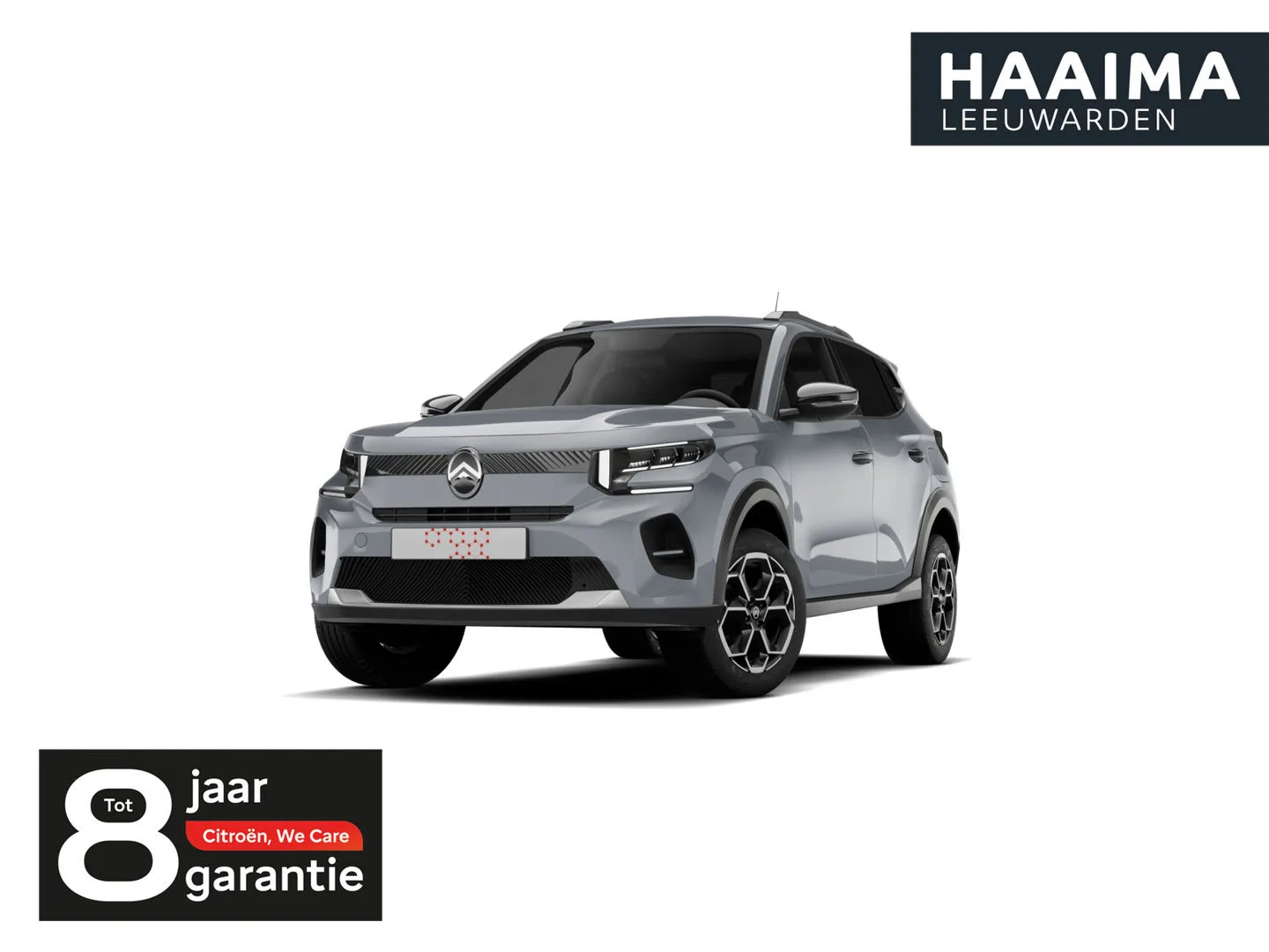 Citroën ë-C3 (2026) — foto 1