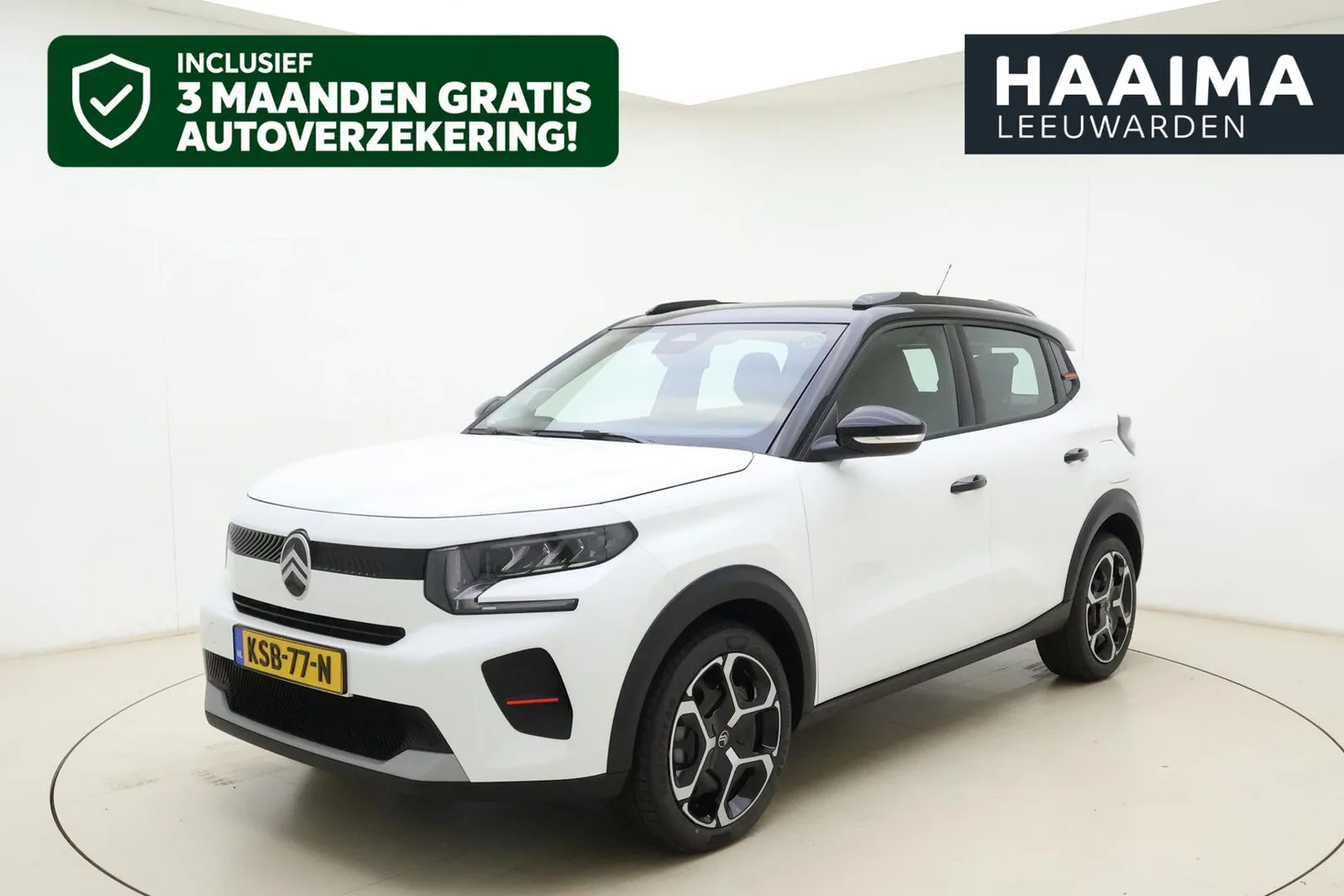 Citroën ë-C3 (2026) — foto 1