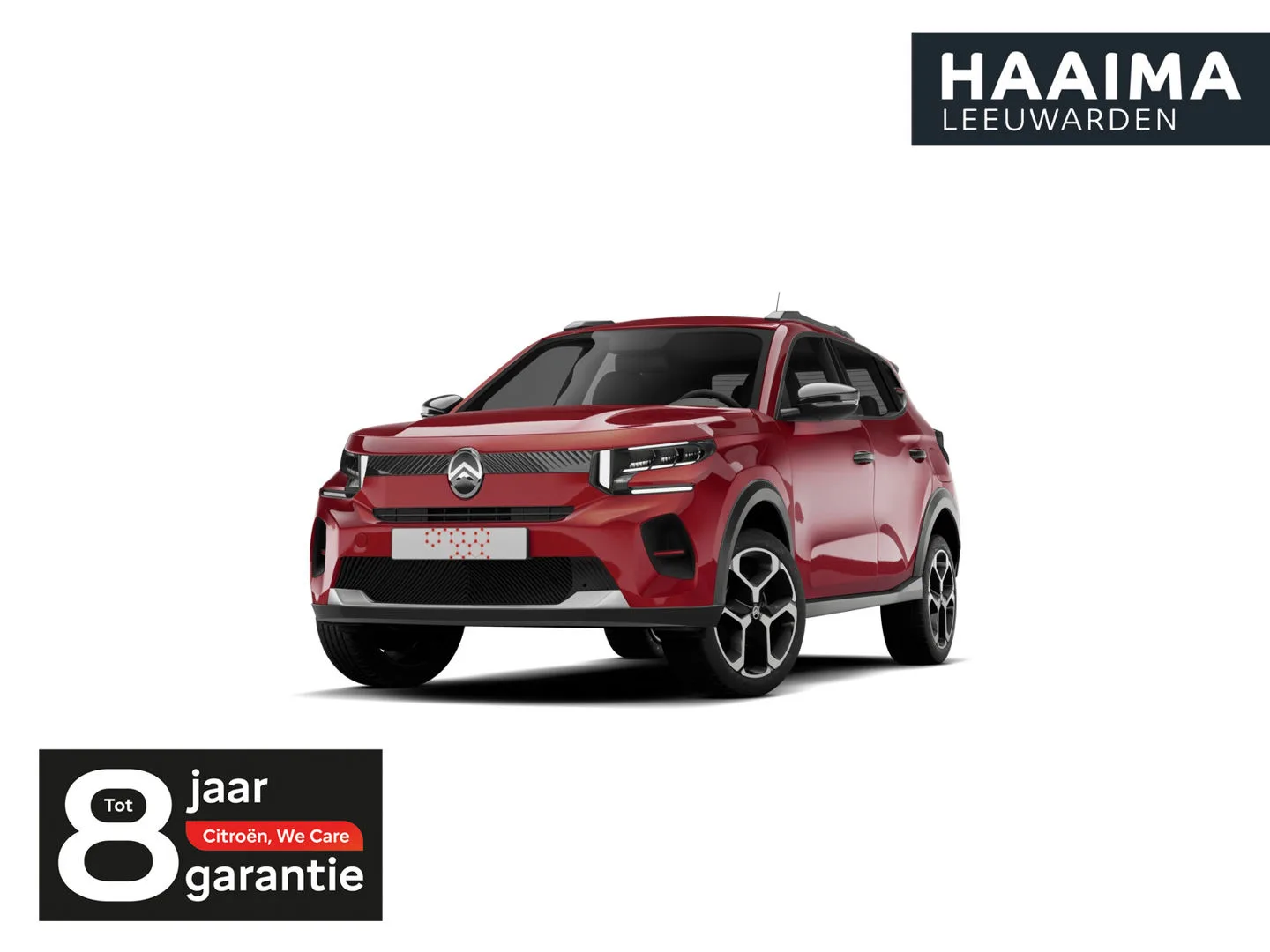 Citroën ë-C3 (2026) — foto 1