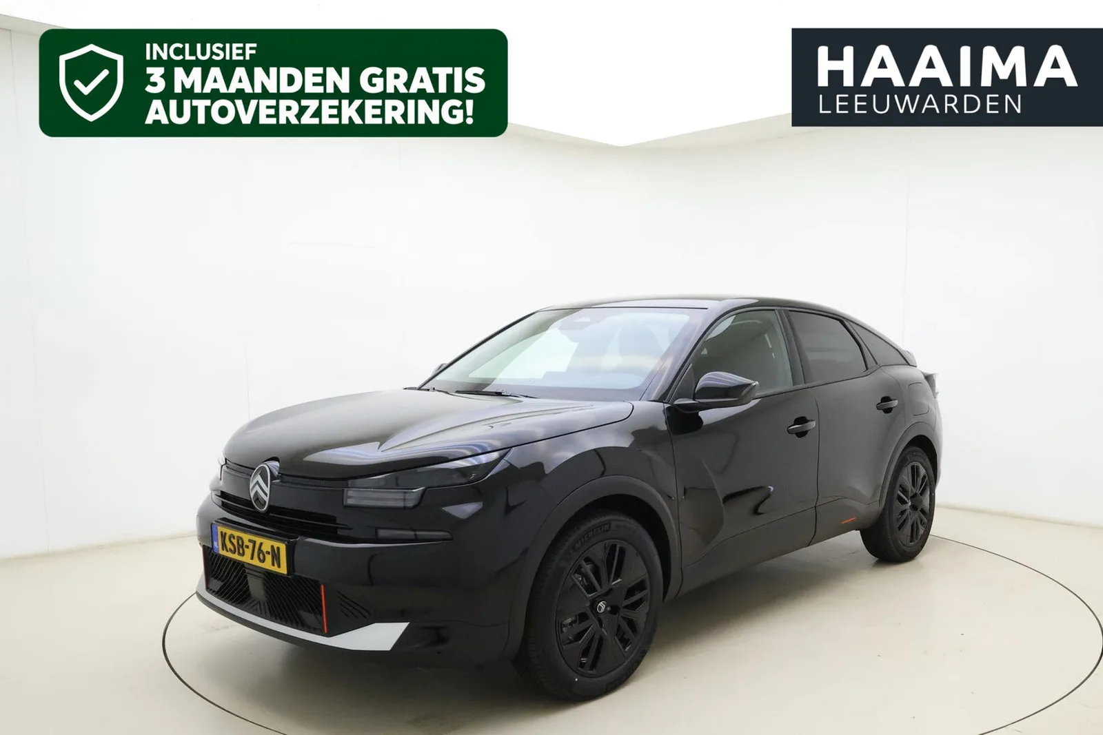 Citroën ë-C4 (2026) — foto 1