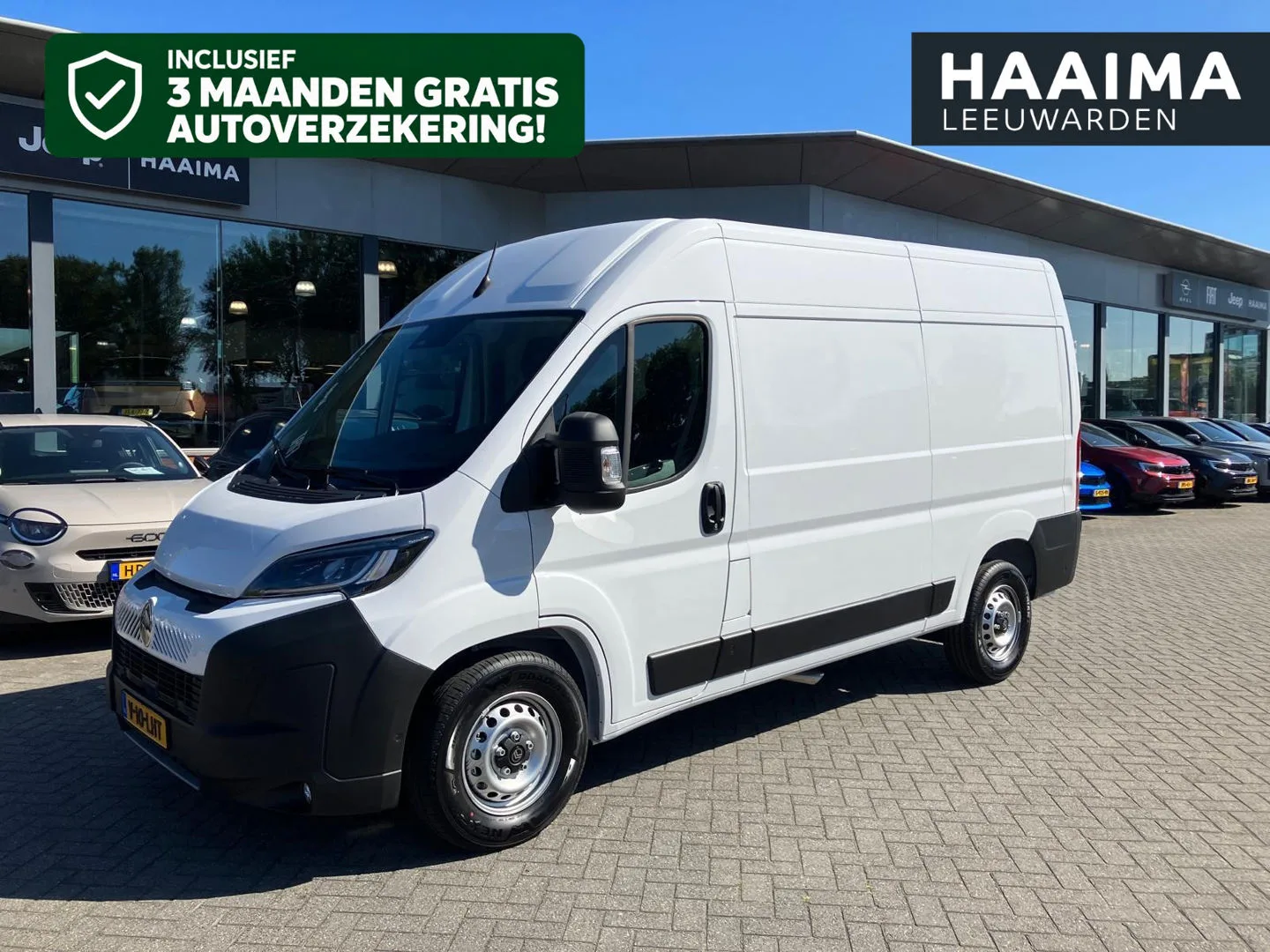 Citroën Jumper (2024) — foto 1