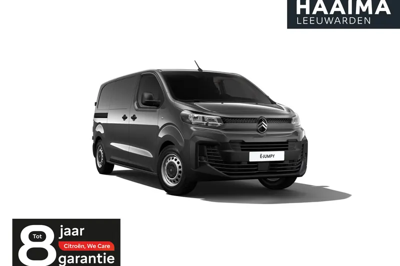 Citroën ë-Jumpy (2026)