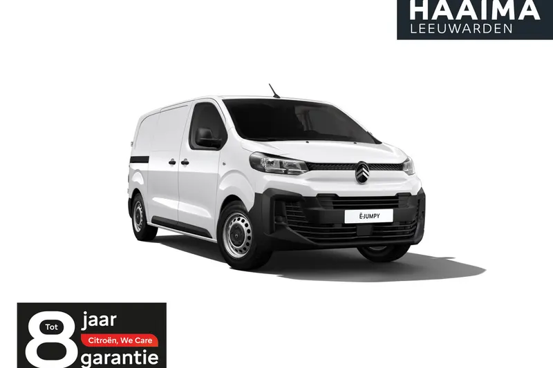 Citroën ë-Jumpy (2026)
