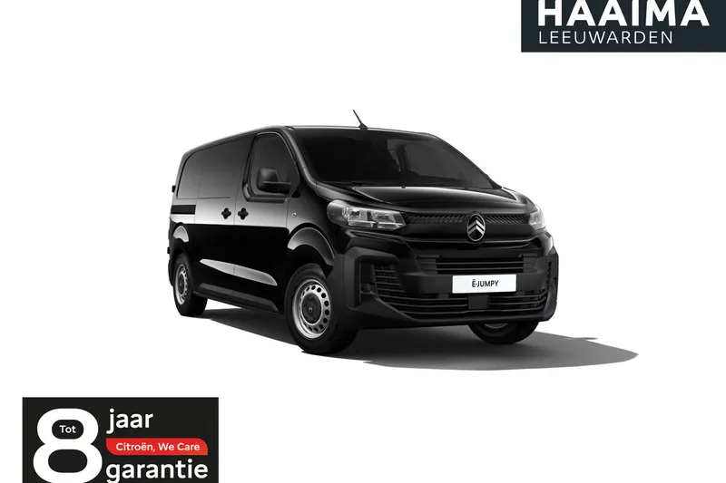 Citroën ë-Jumpy (2026)
