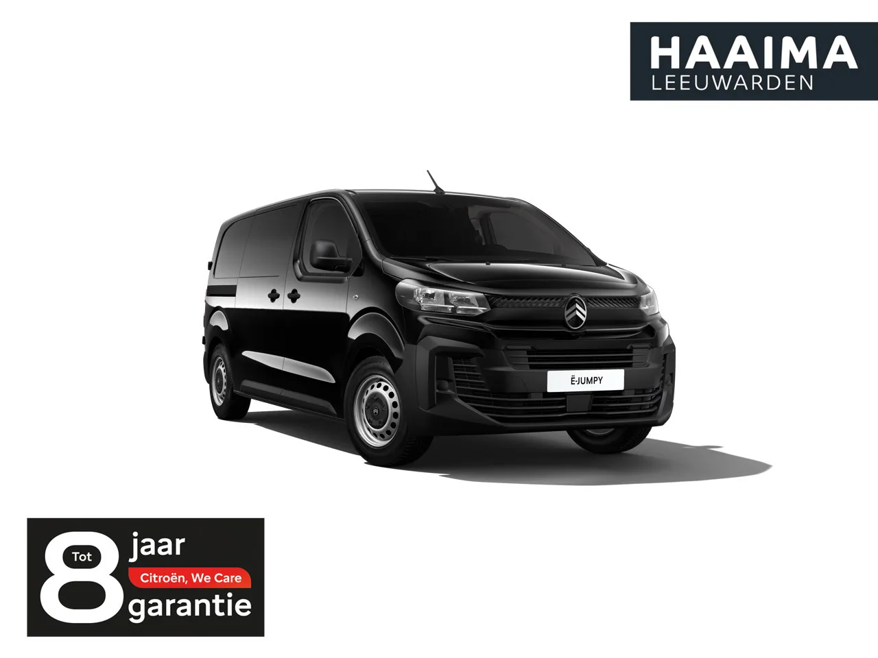 Citroën ë-Jumpy (2026) — foto 1
