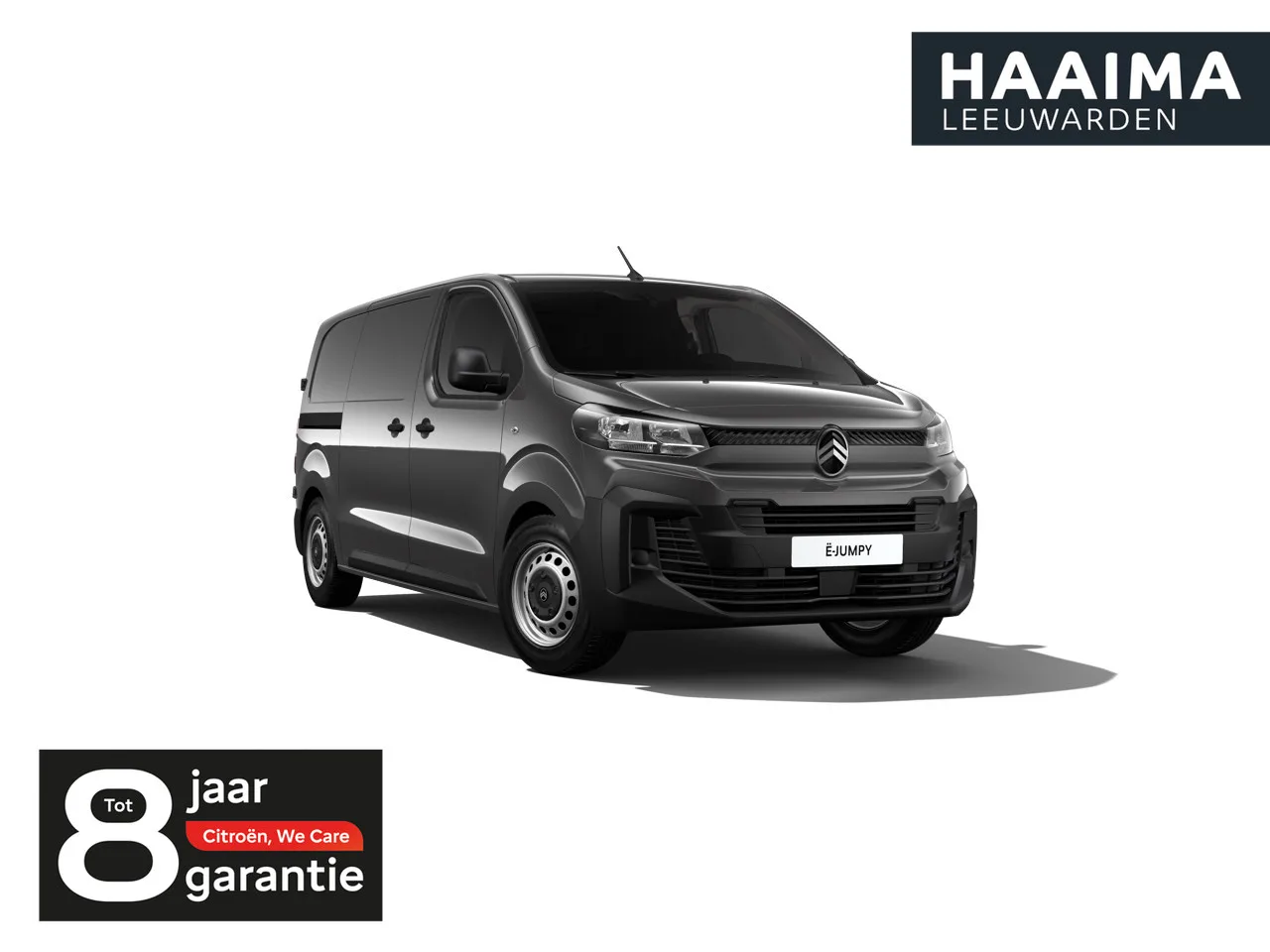 Citroën ë-Jumpy (2026) — foto 1