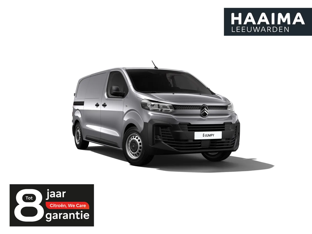 Citroën ë-Jumpy (2026) — foto 1