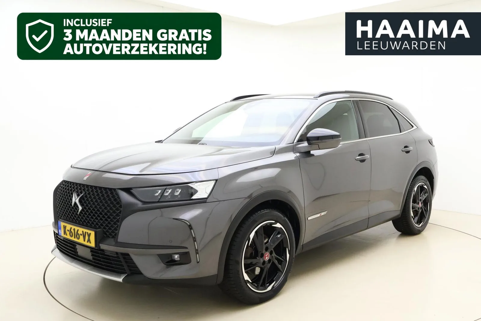 DS 7 (2021) — foto 1