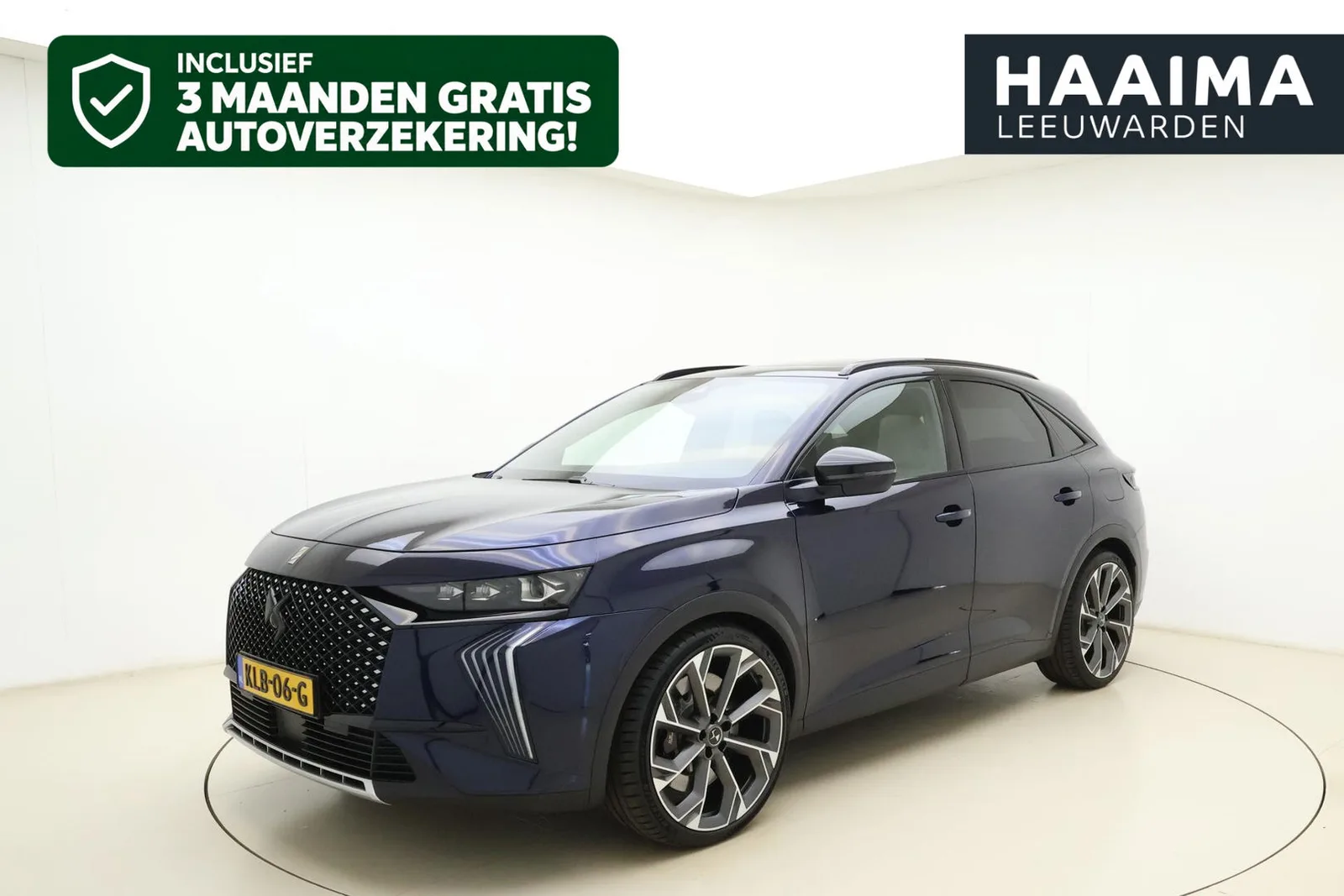 DS 7 (2025) — foto 1