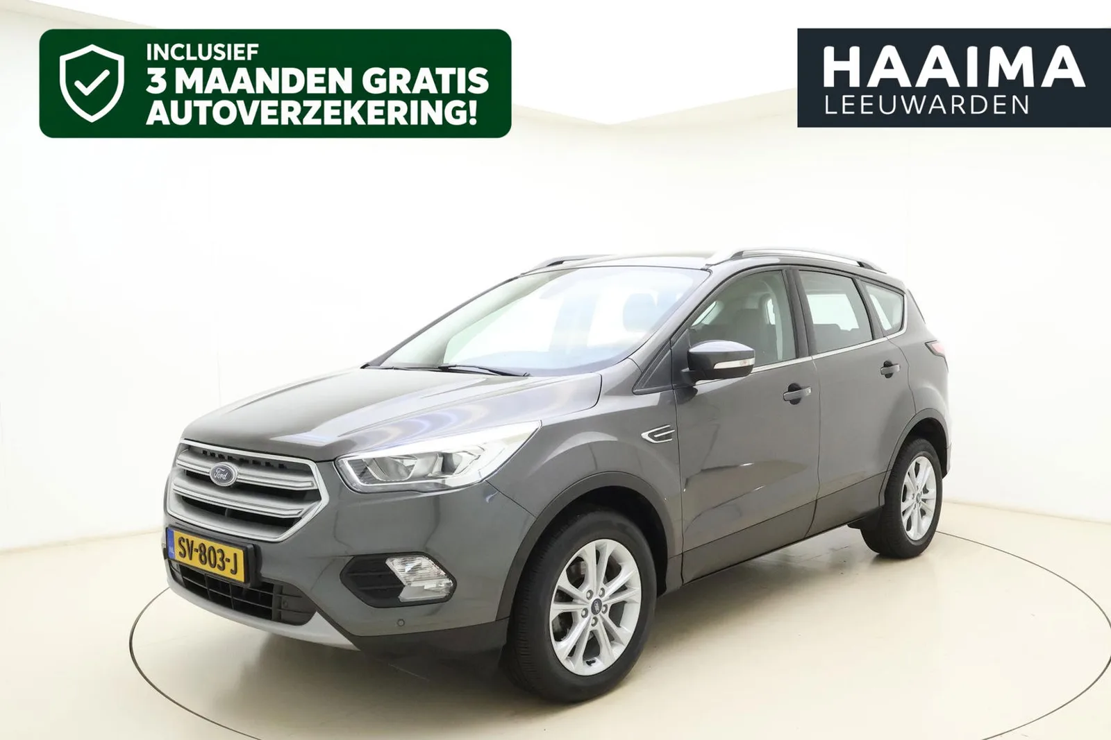 Ford Kuga (2018) — foto 1