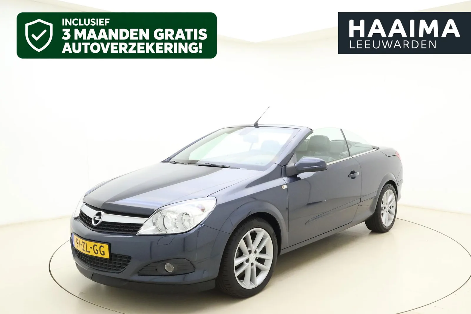 Opel Astra (2008) — foto 1