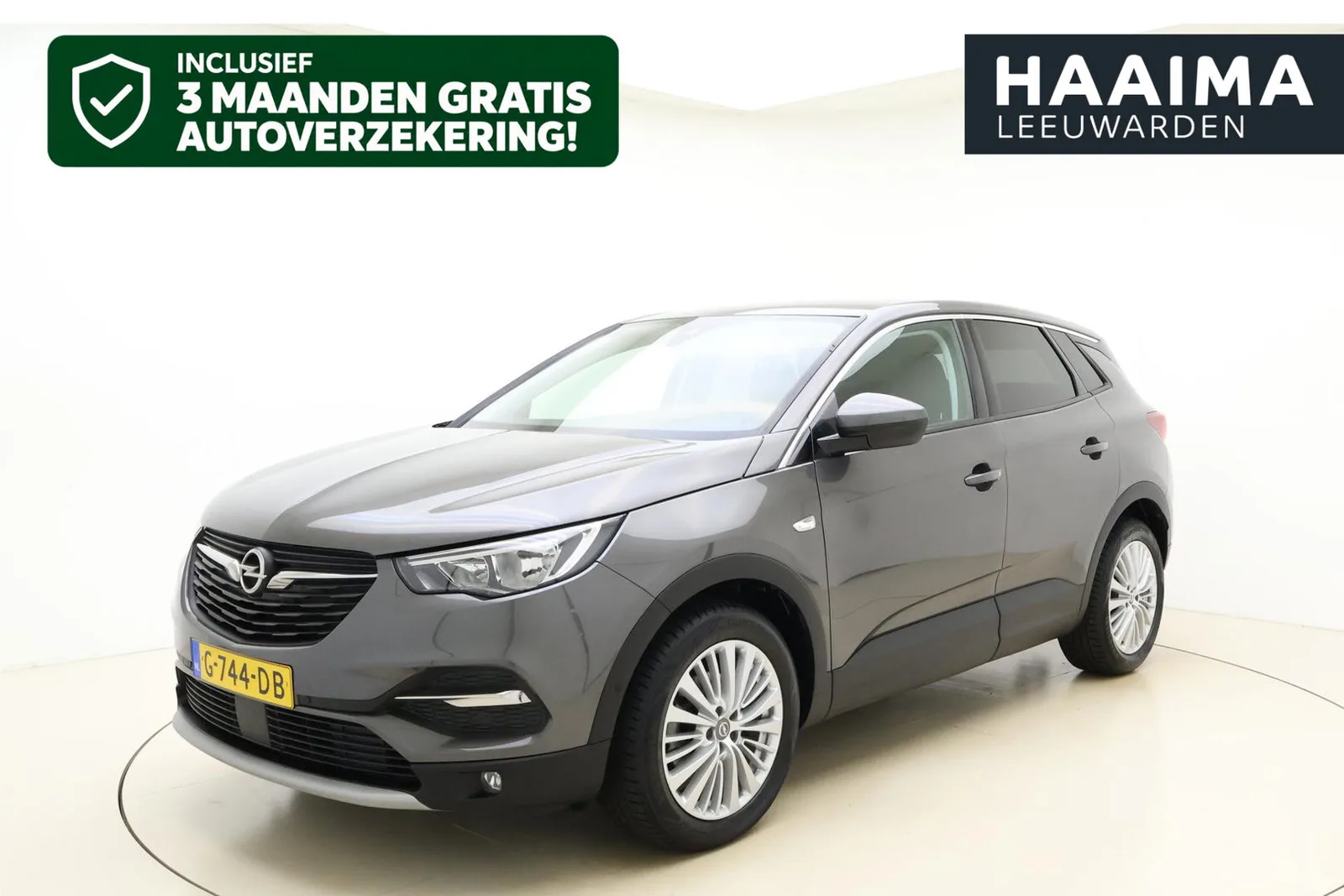 Opel Grandland (2019) — foto 1