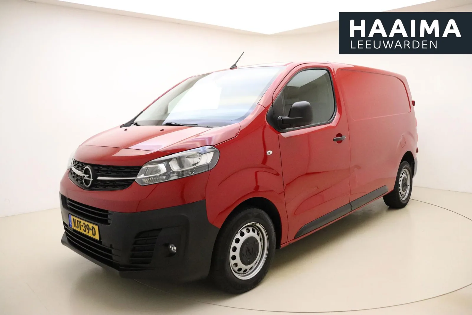 Opel Vivaro (2021) — foto 1
