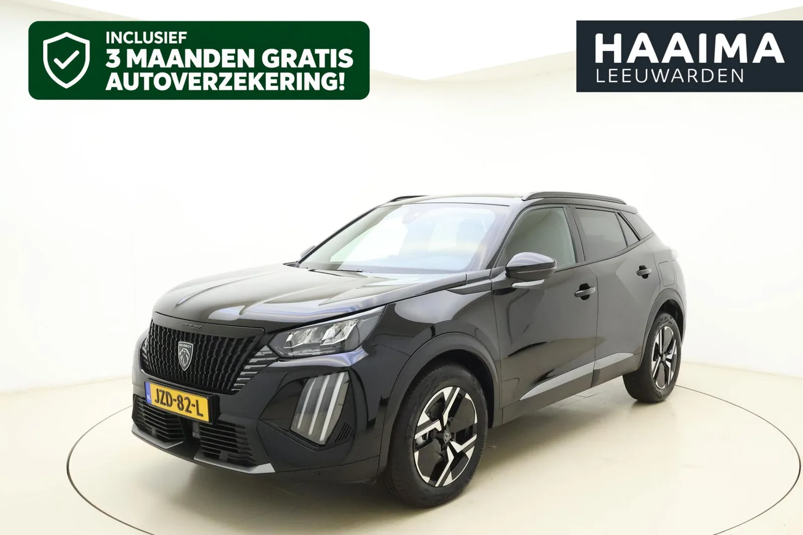 Peugeot 2008 (2025) — foto 1
