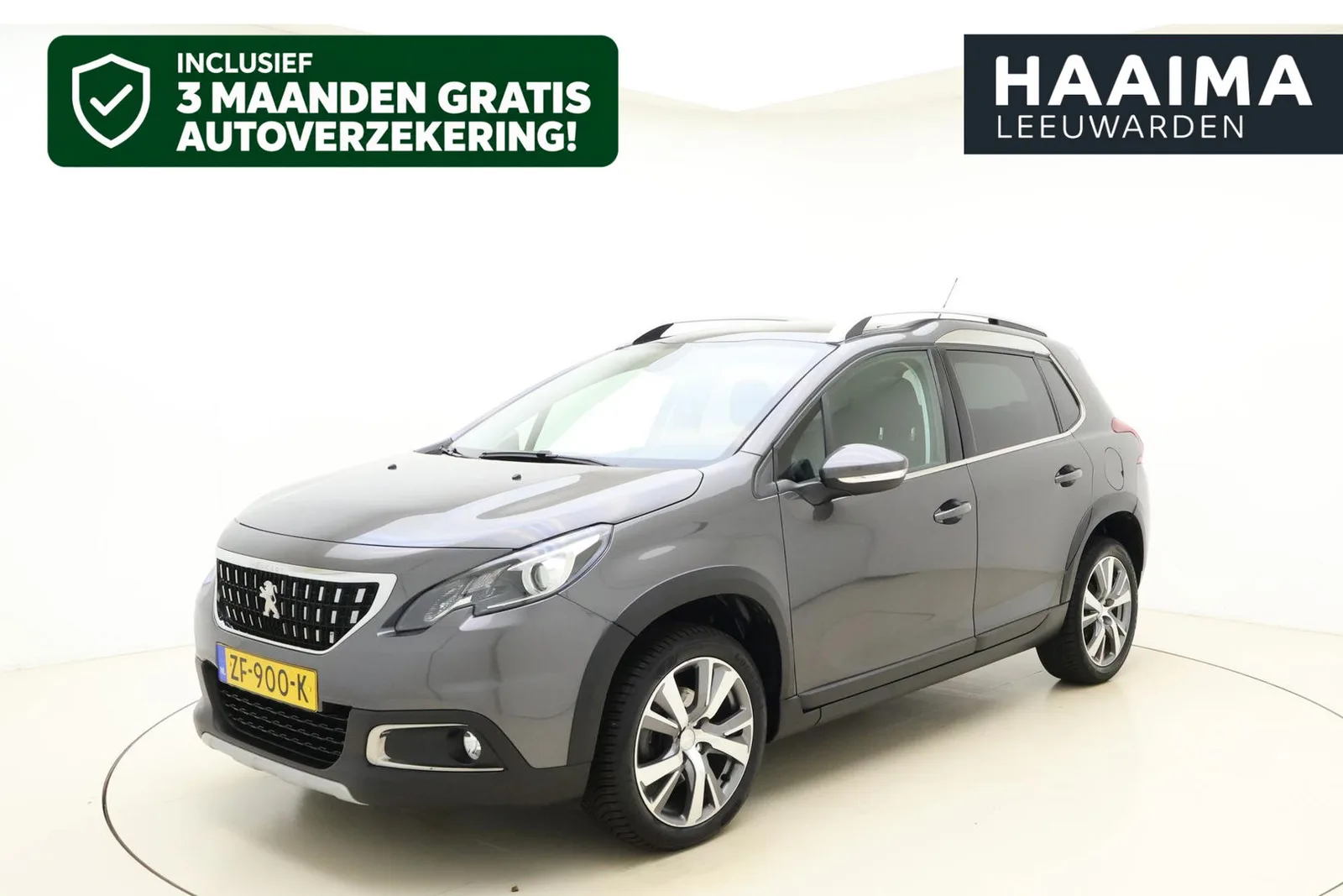 Peugeot 2008 (2019) — foto 1