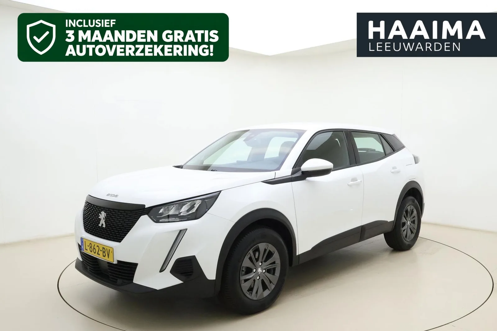 Peugeot 2008 (2021) — foto 1