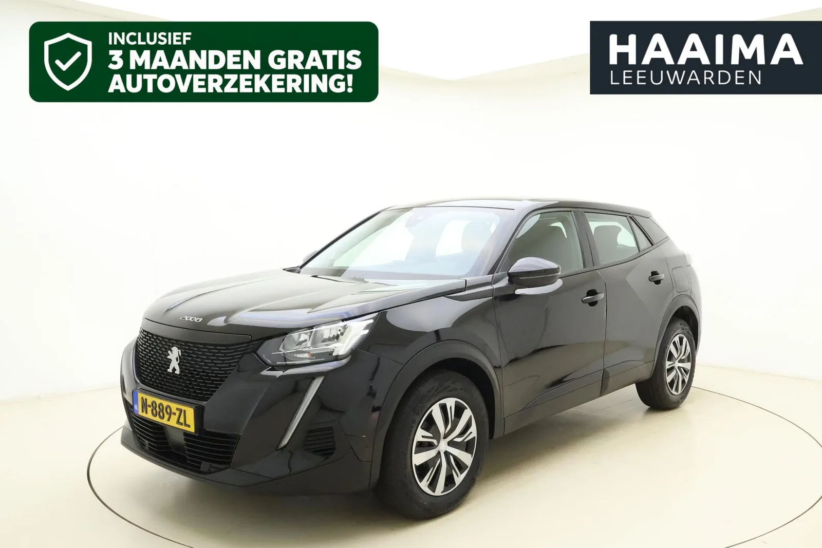 Peugeot 2008 (2022) — foto 1