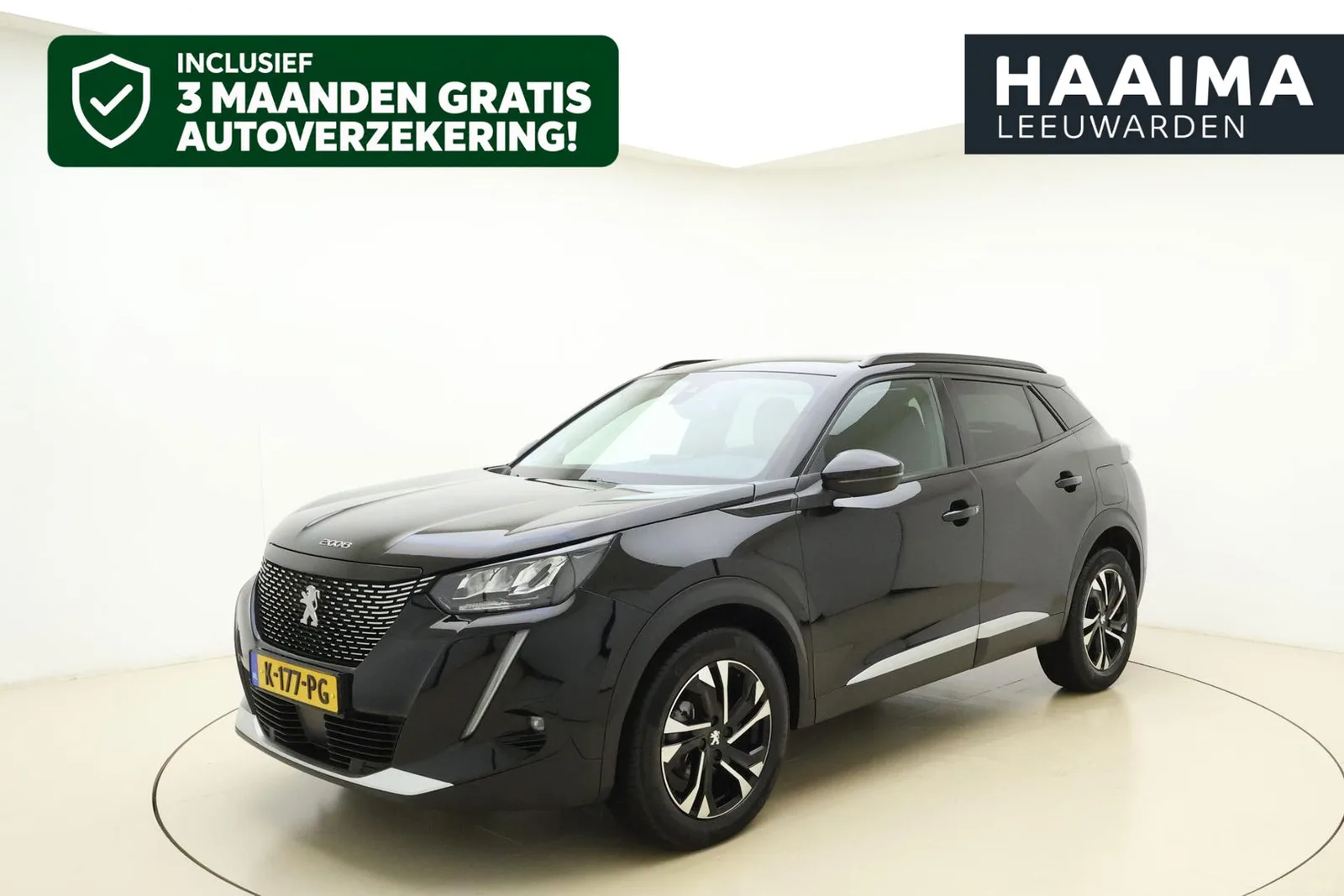 Peugeot 2008 (2021) — foto 1