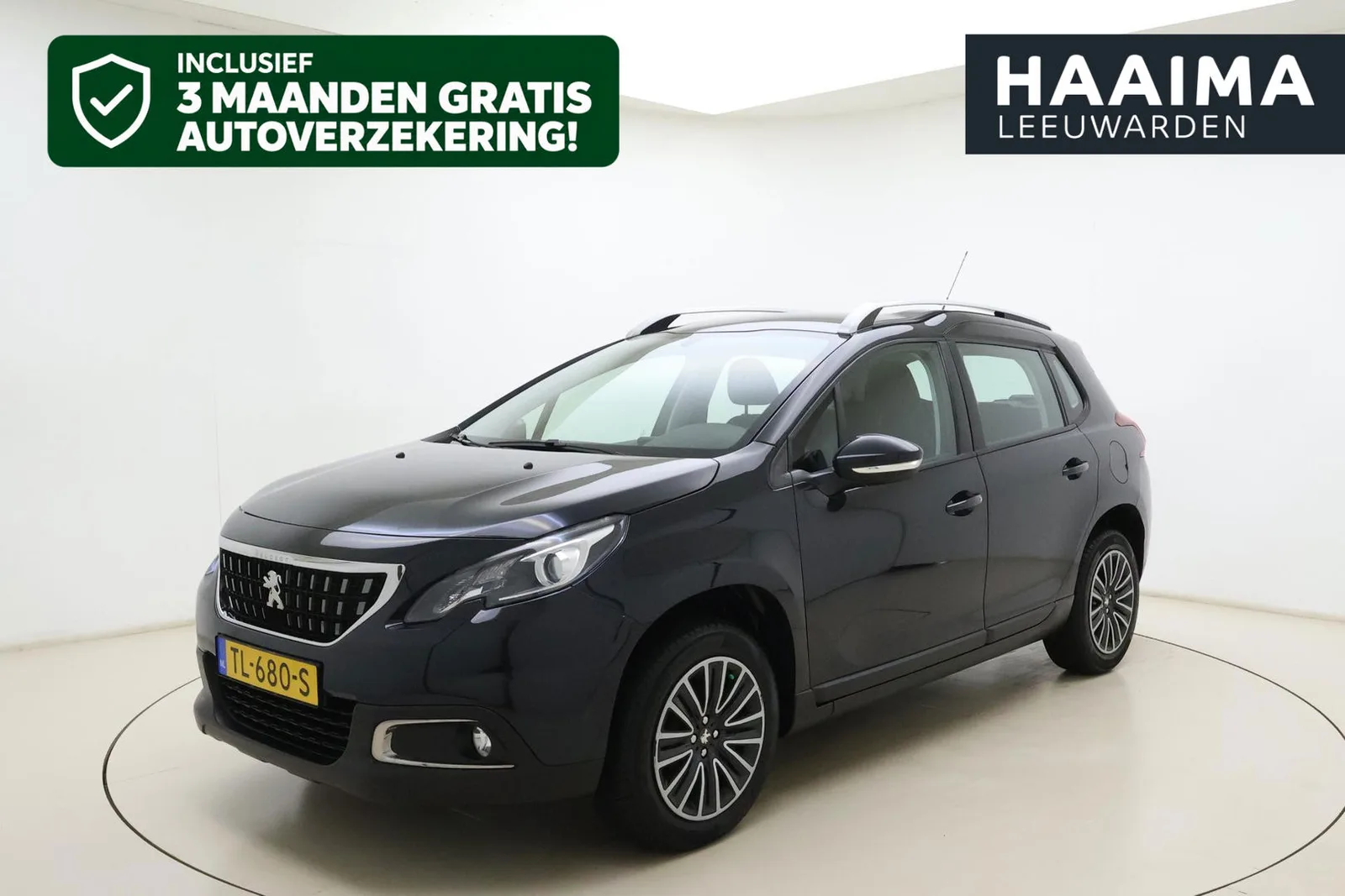 Peugeot 2008 (2018) — foto 1