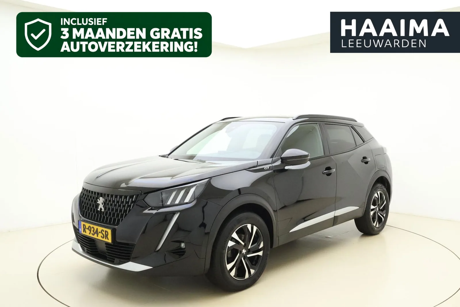 Peugeot 2008 (2022) — foto 1