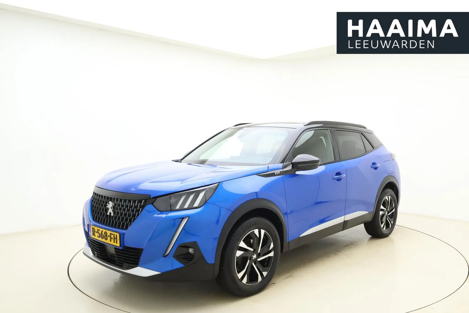 Peugeot 2008 (2022) — foto 1