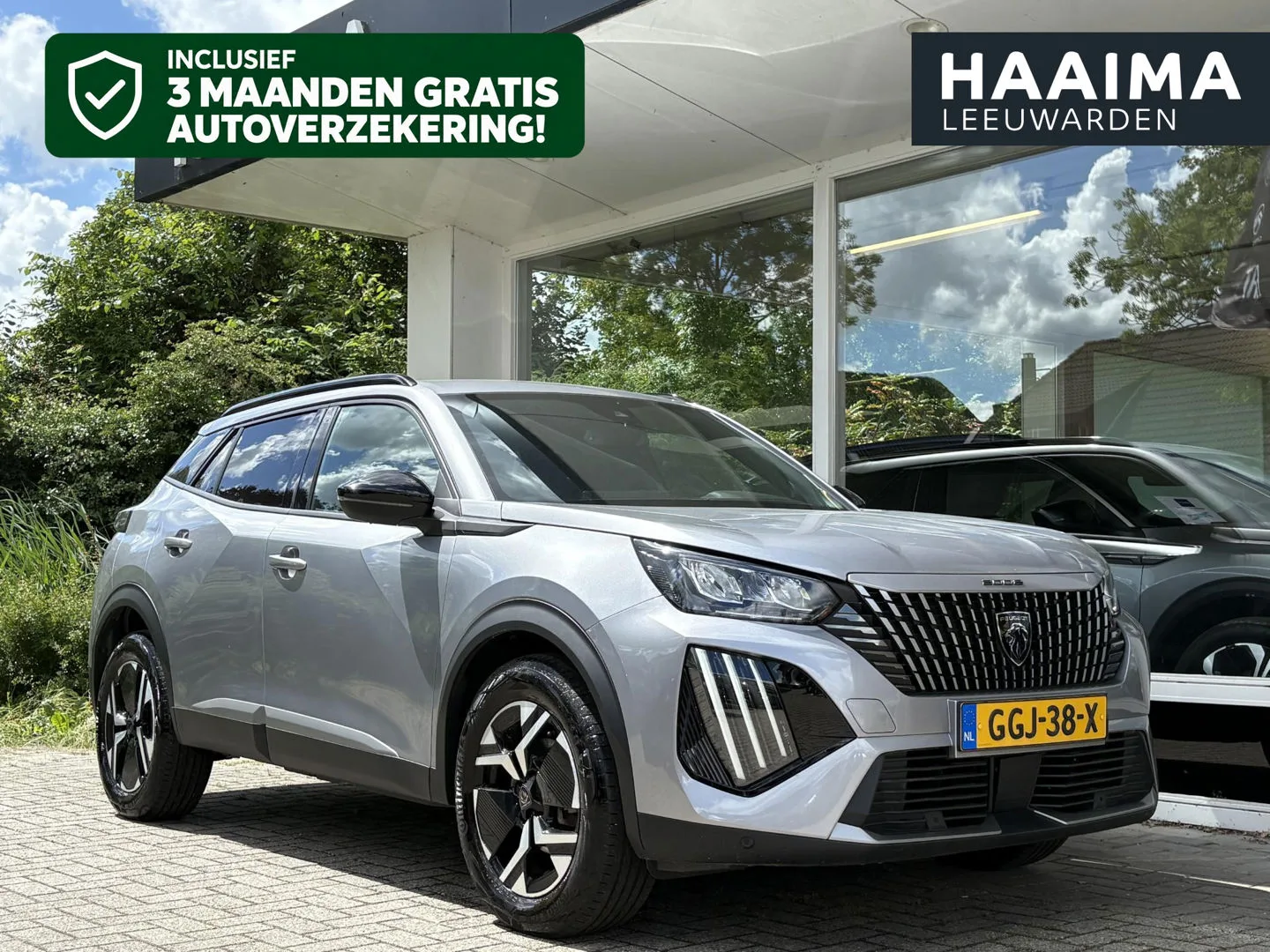 Peugeot 2008 (2024) — foto 1