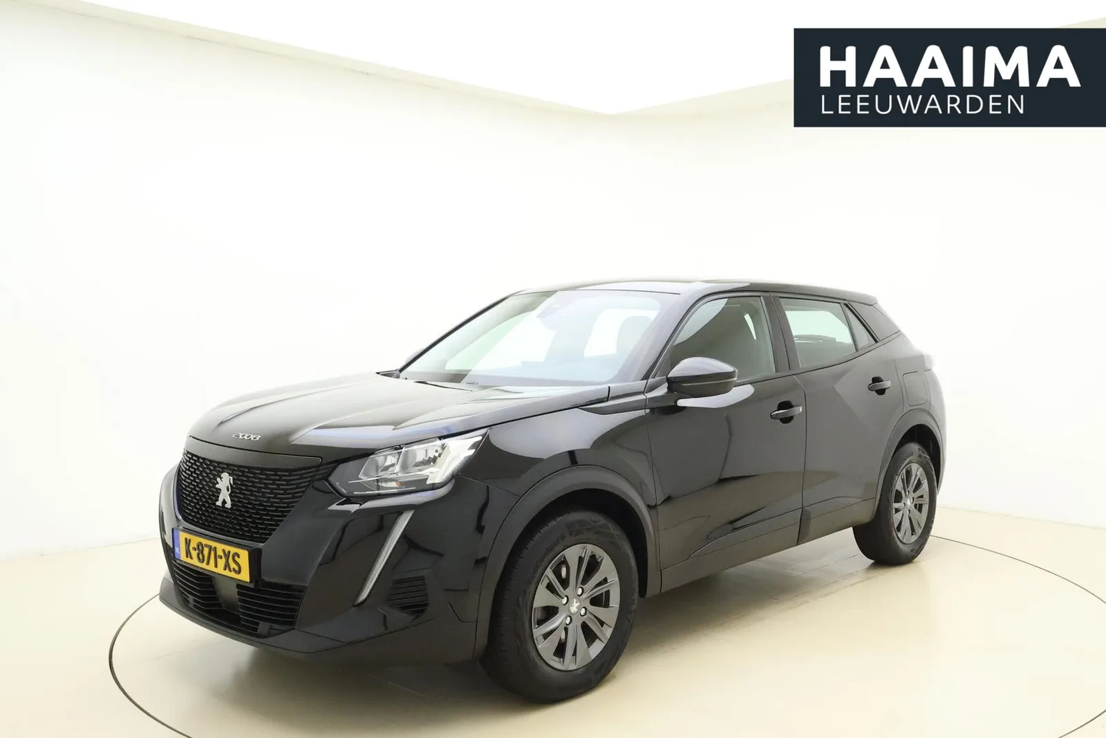 Peugeot 2008 (2021) — foto 1