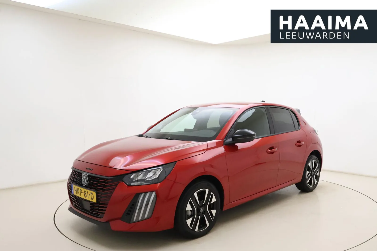 Peugeot 208 (2025) — foto 1
