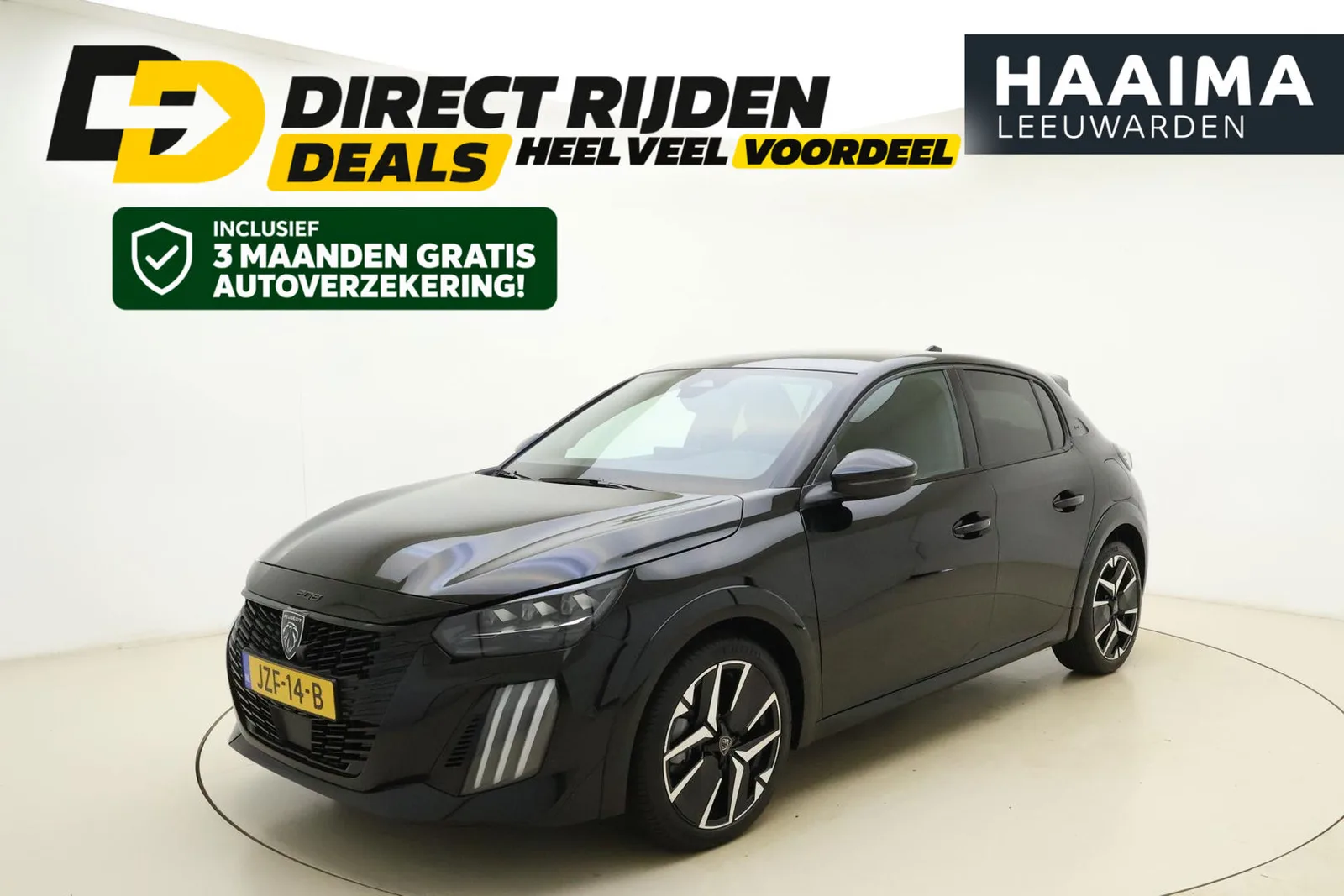 Peugeot 208 (2026) — foto 1