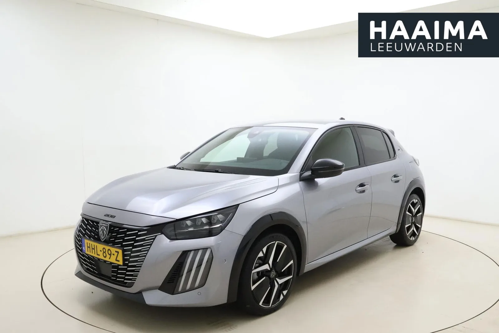 Peugeot 208 (2025) — foto 1