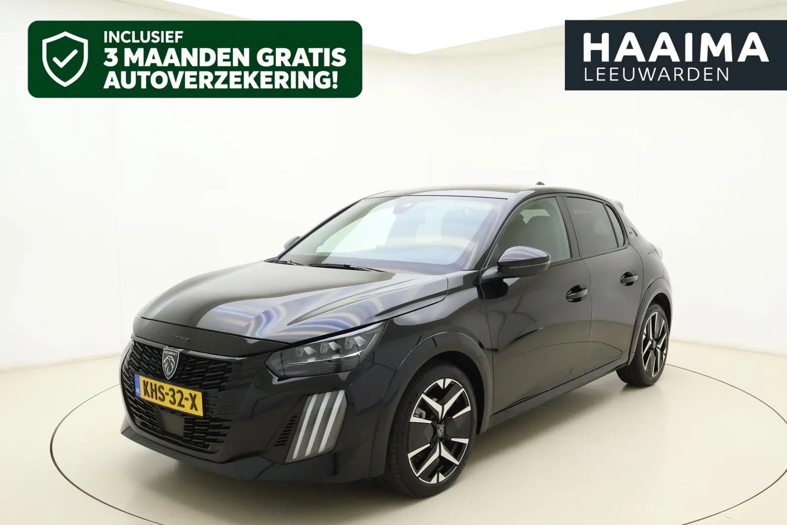 Peugeot 208 (2025) — foto 1