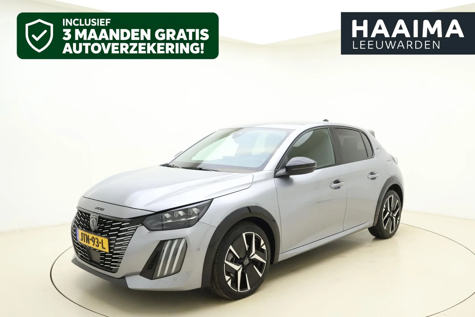 Peugeot 208 (2025) — foto 1