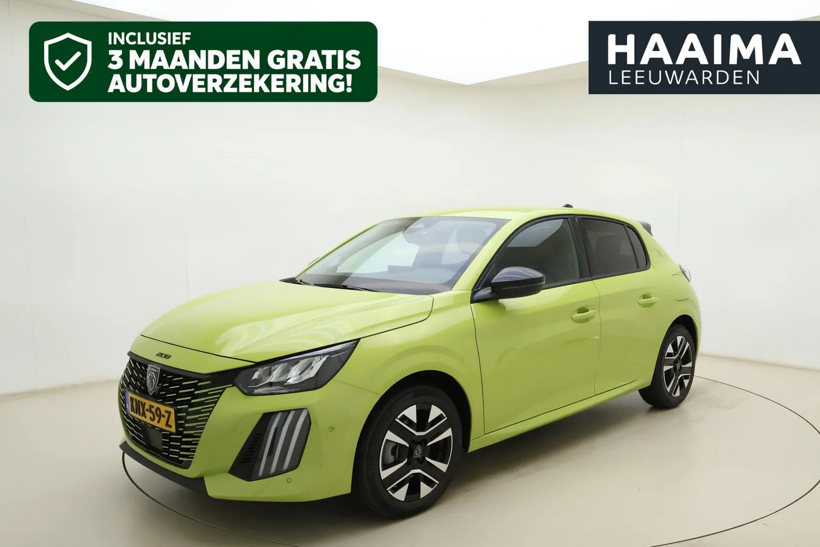 Peugeot 208 (2026) — foto 1