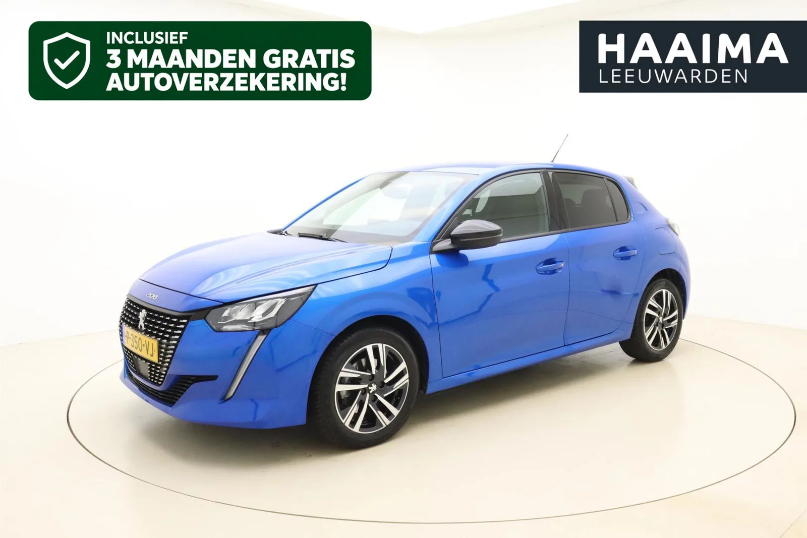 Peugeot 208 (2022) — foto 1