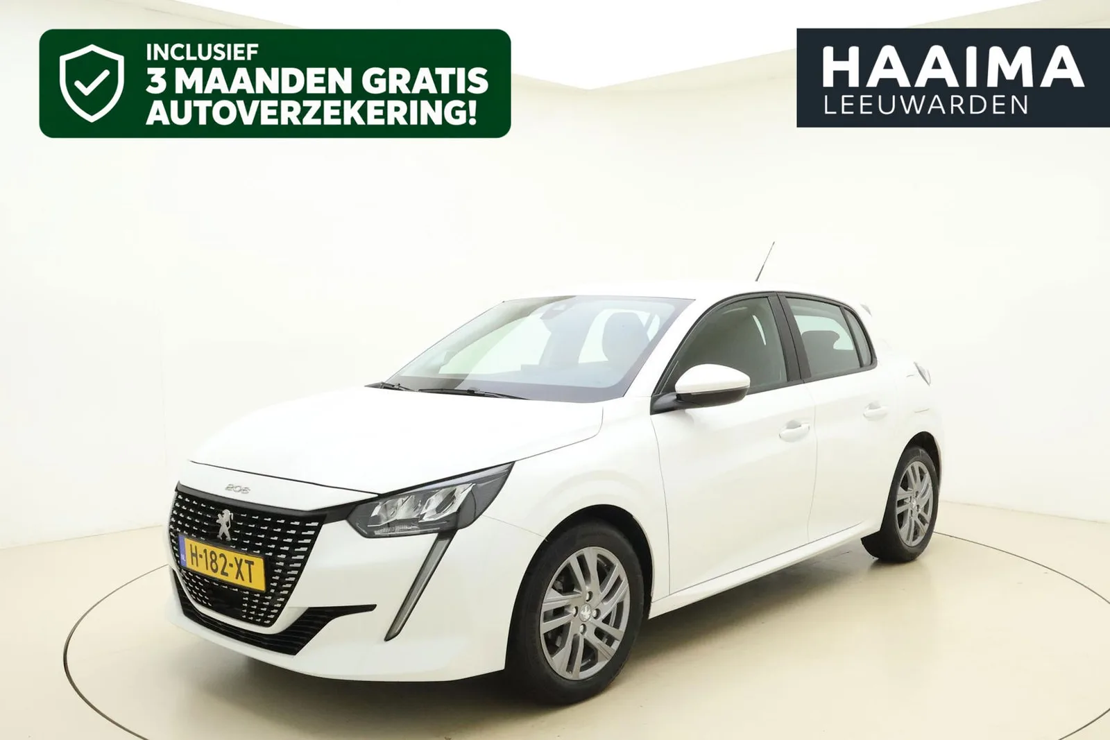 Peugeot 208 (2020) — foto 1