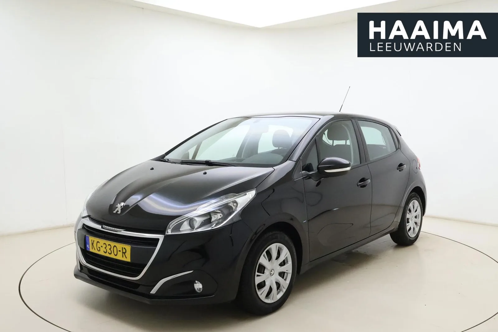 Peugeot 208 (2016) — foto 1