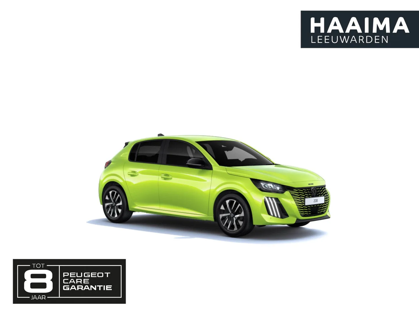 Peugeot 208 (2026) — foto 1