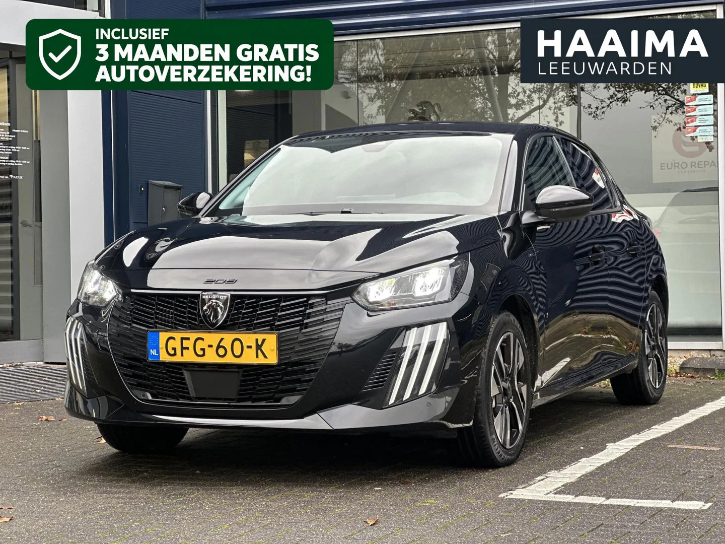 Peugeot 208 (2024) — foto 1