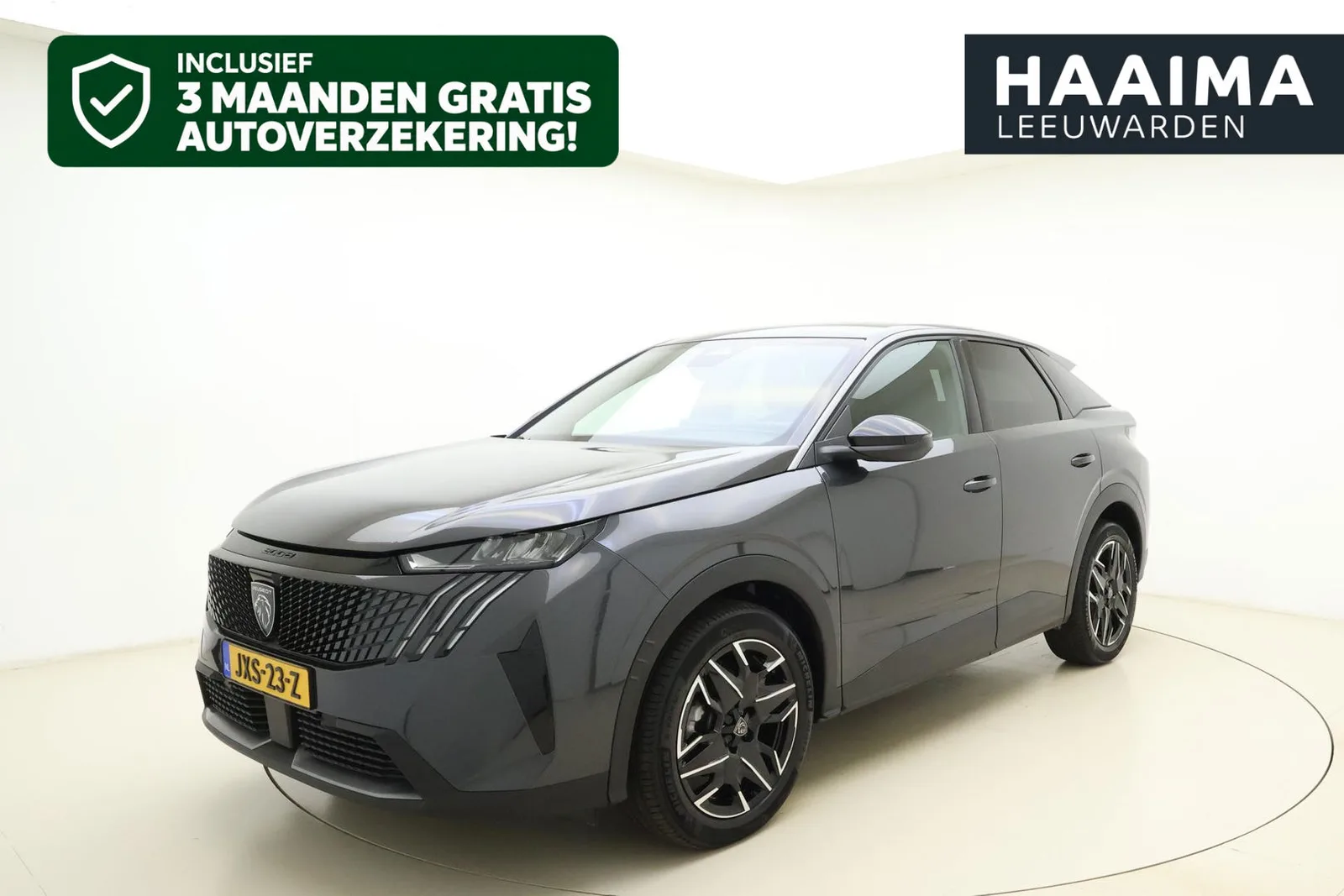 Peugeot 3008 (2025) — foto 1
