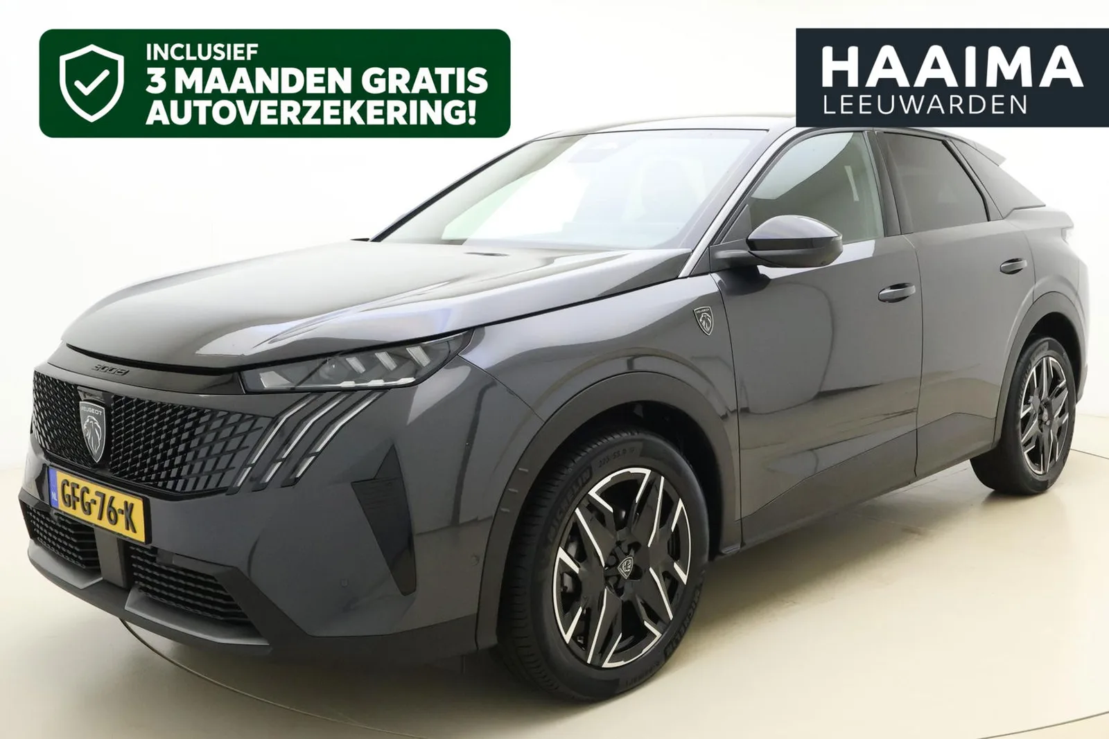 Peugeot 3008 (2024) — foto 1