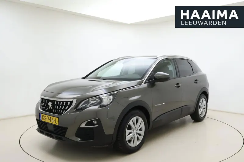 Peugeot 3008 (2016)